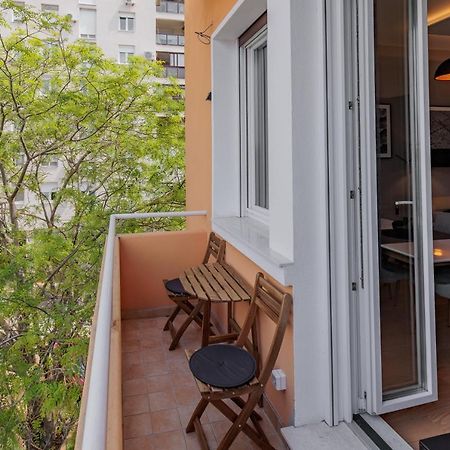 Sunset Bridge Apartment Задар Экстерьер фото