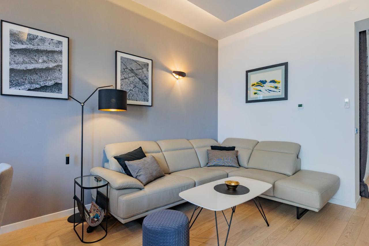 Sunset Bridge Apartment Задар Экстерьер фото