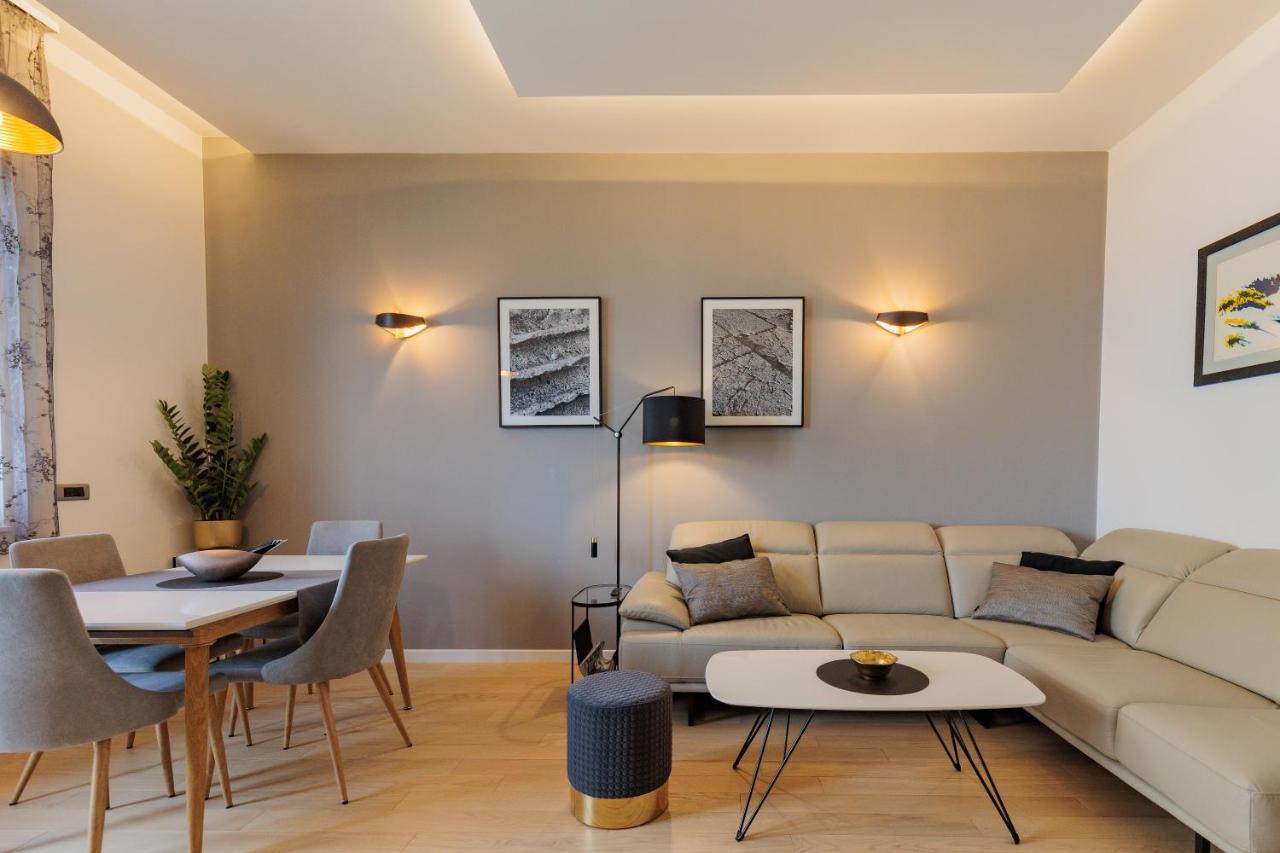Sunset Bridge Apartment Задар Экстерьер фото