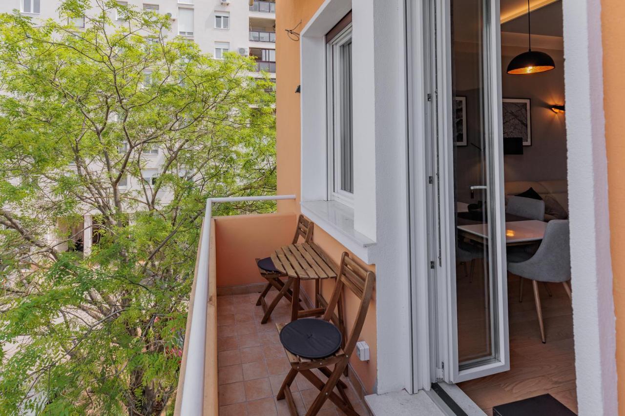 Sunset Bridge Apartment Задар Экстерьер фото